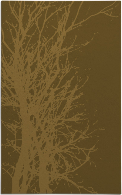 collected branches rug - item 784646