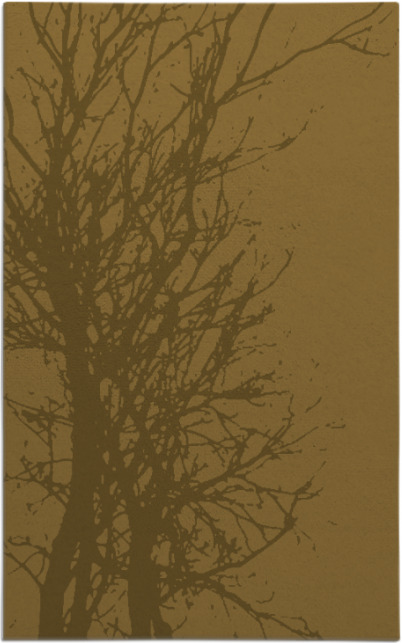 collected branches rug - item 784647
