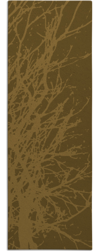 collected branches rug - item 784654