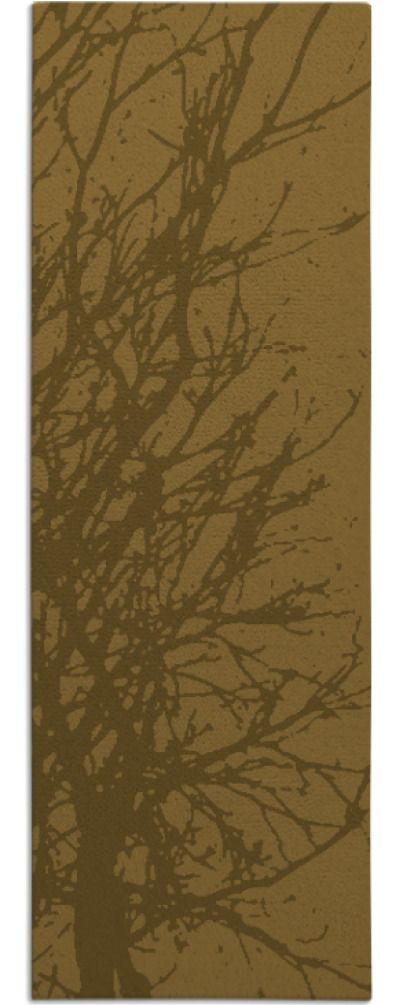 collected branches rug - item 784655