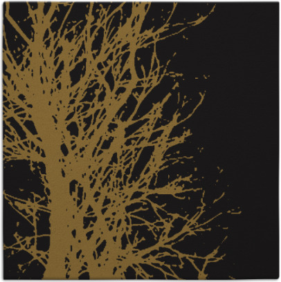 collected branches rug - item 784656