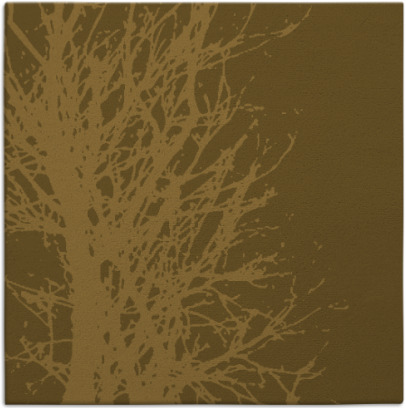 collected branches rug - item 784658