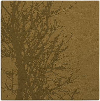 collected branches rug - item 784659