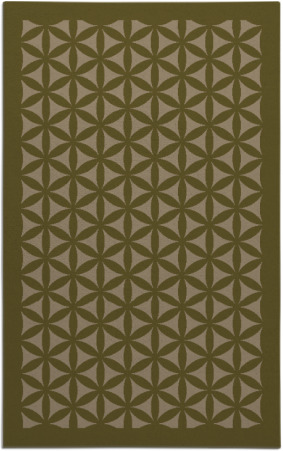 Merkaba Rug