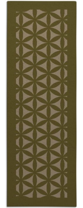Merkaba Rug