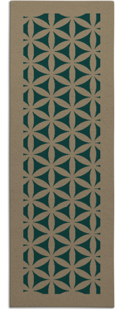 merkaba rug - item 784754