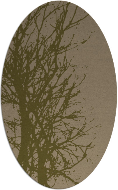 collected branches rug - item 784806