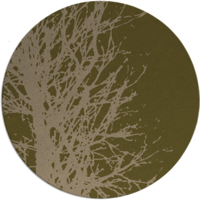 collected branches rug - item 784813