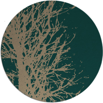 collected branches rug - item 784815