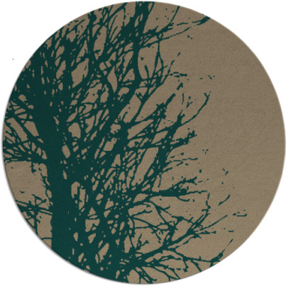 collected branches rug - item 784816