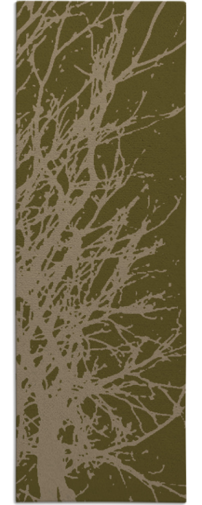 collected branches rug - item 784817