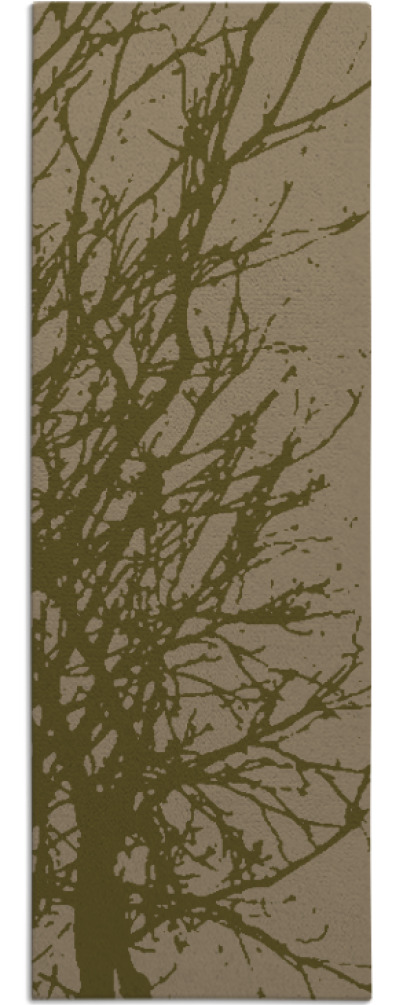 collected branches rug - item 784818