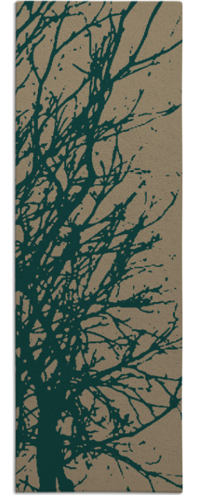 collected branches rug - item 784820