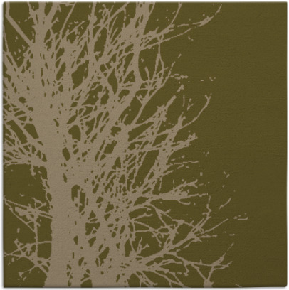 collected branches rug - item 784821