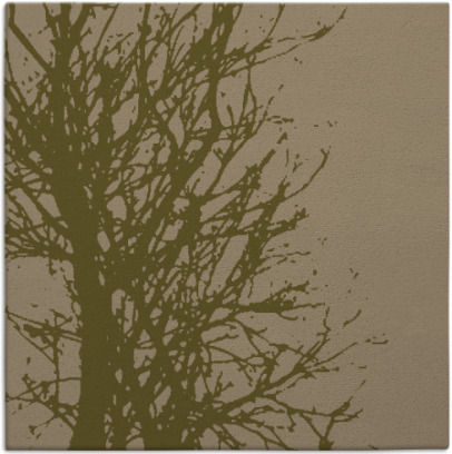 collected branches rug - item 784822