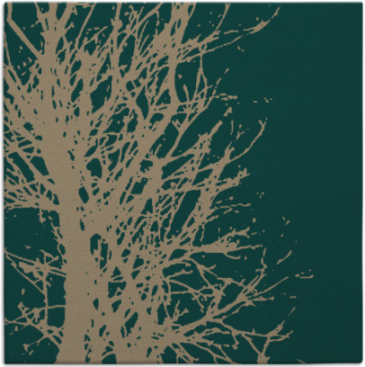 collected branches rug - item 784823
