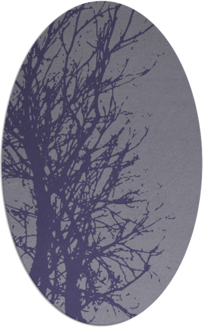 collected branches rug - item 784970