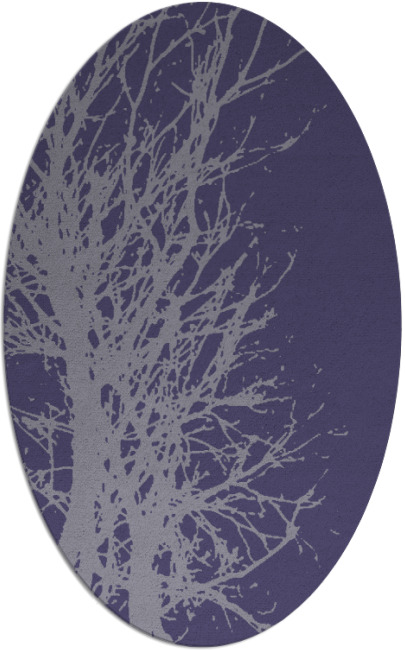 collected branches rug - item 784971