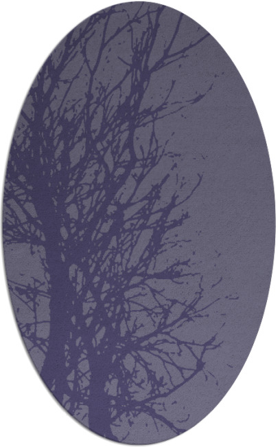 collected branches rug - item 784972