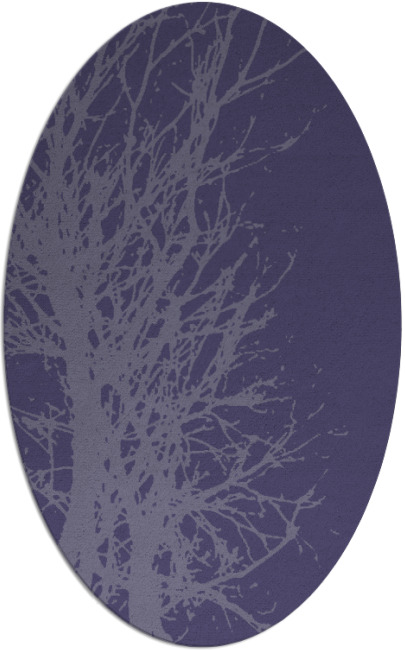 collected branches rug - item 784973