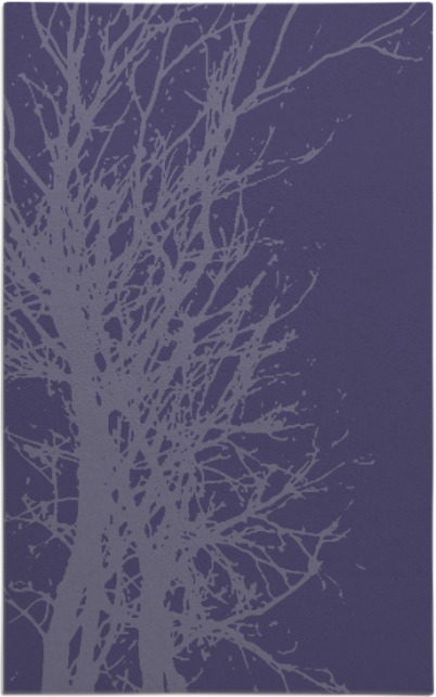 collected branches rug - item 784977