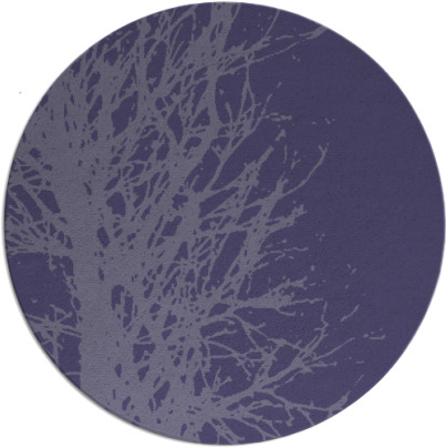 collected branches rug - item 784981