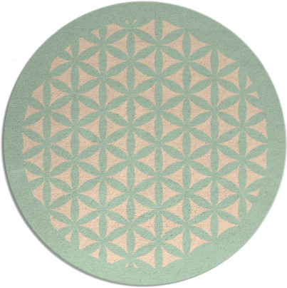 merkaba rug - item 785081