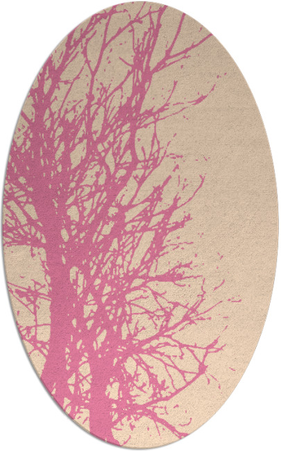 collected branches rug - item 785136
