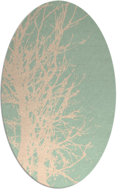 collected branches rug - item 785137