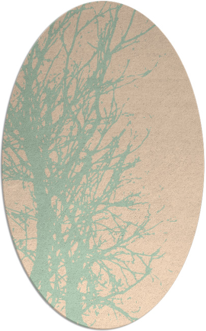 collected branches rug - item 785138