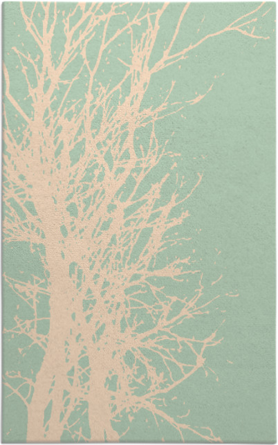 collected branches rug - item 785141