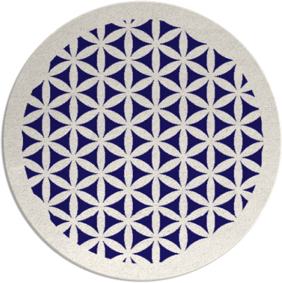merkaba rug - item 785246