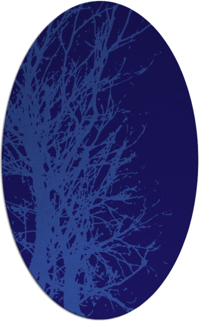 collected branches rug - item 785301