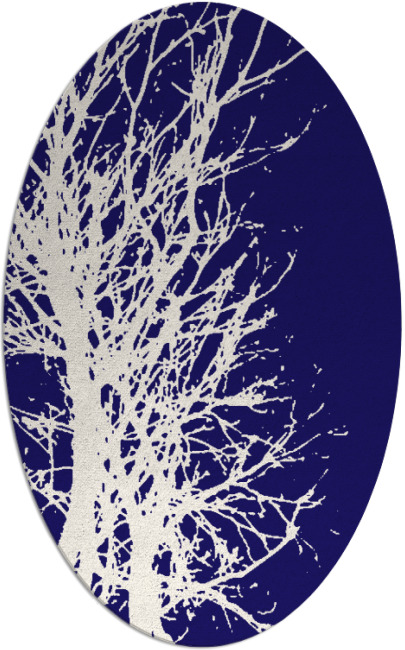 collected branches rug - item 785303