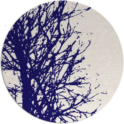 collected branches rug - item 785310