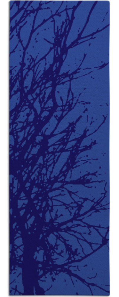 collected branches rug - item 785312