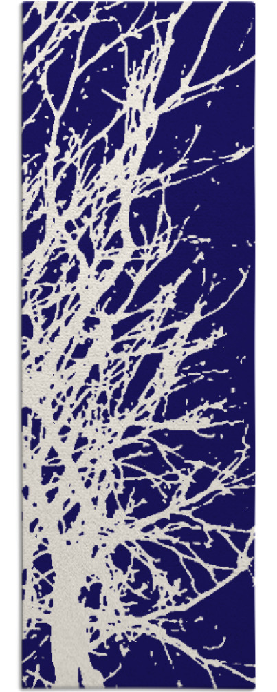 collected branches rug - item 785315