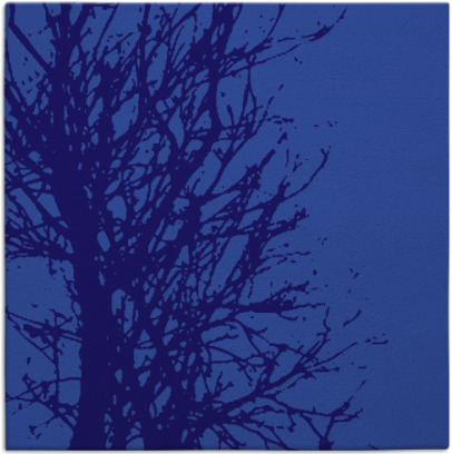 collected branches rug - item 785316