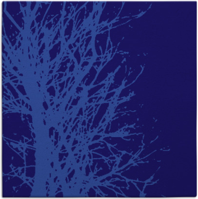 collected branches rug - item 785317