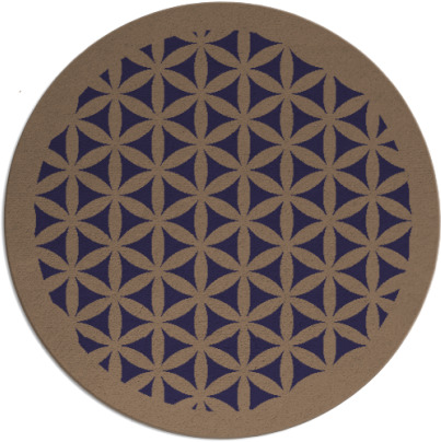 merkaba rug - item 785408