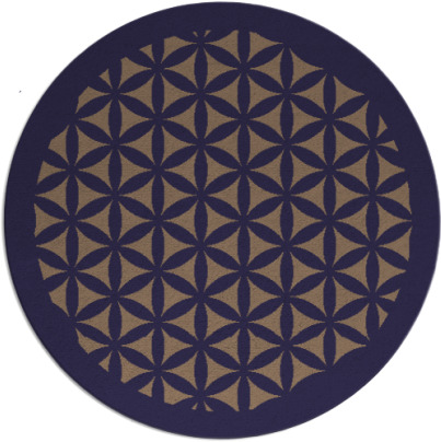 merkaba rug - item 785409