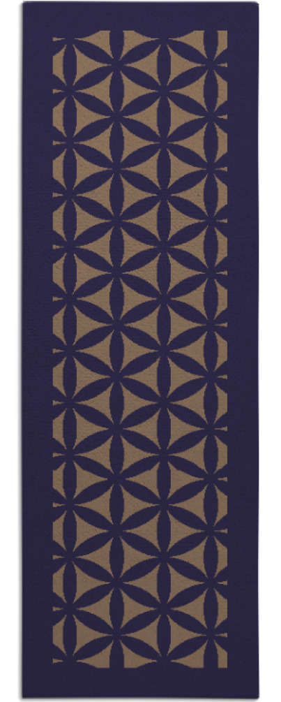 merkaba rug - item 785413