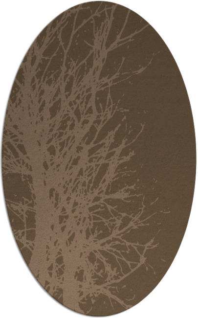 collected branches rug - item 785467