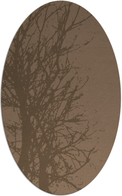 collected branches rug - item 785468