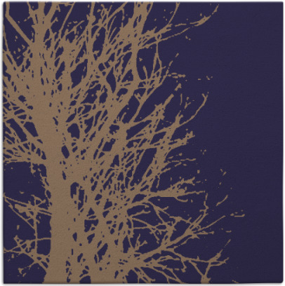 collected branches rug - item 785481