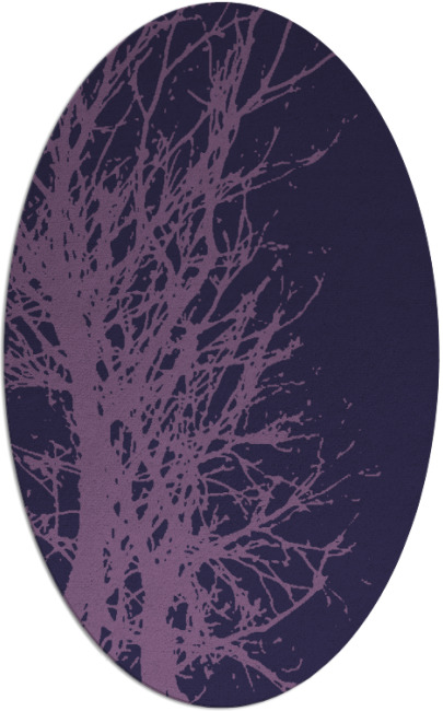 collected branches rug - item 787190