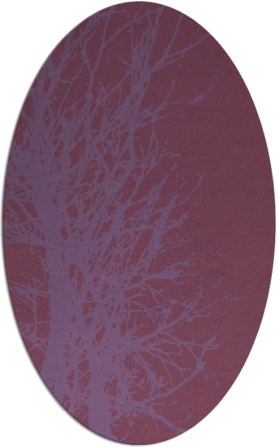 collected branches rug - item 787192