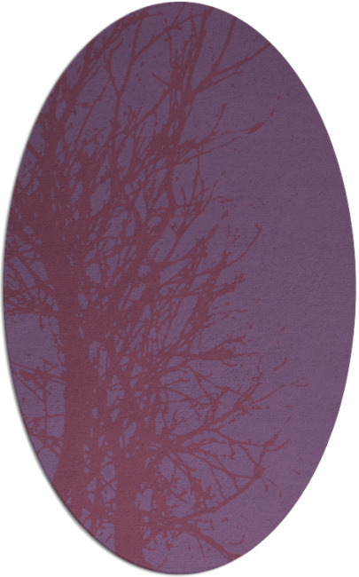 collected branches rug - item 787193