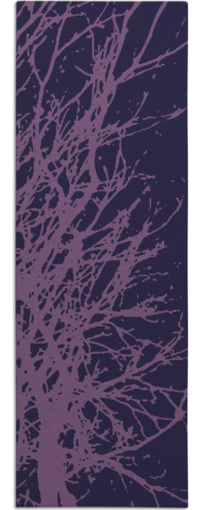 collected branches rug - item 787202