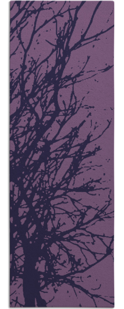 collected branches rug - item 787203